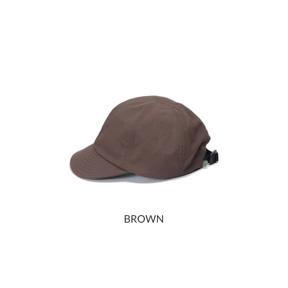 halo commodity Banner Cap BROWN