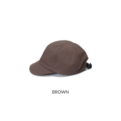 halo commodity Banner Cap BROWN