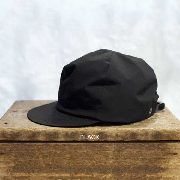 halo commodity Crevice Cap Black