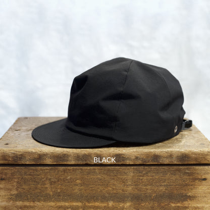 halo commodity Crevice Cap Black