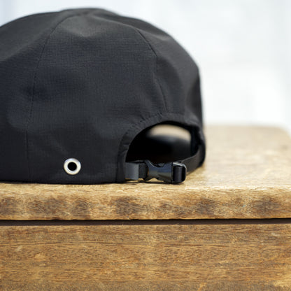 halo commodity Crevice Cap Black