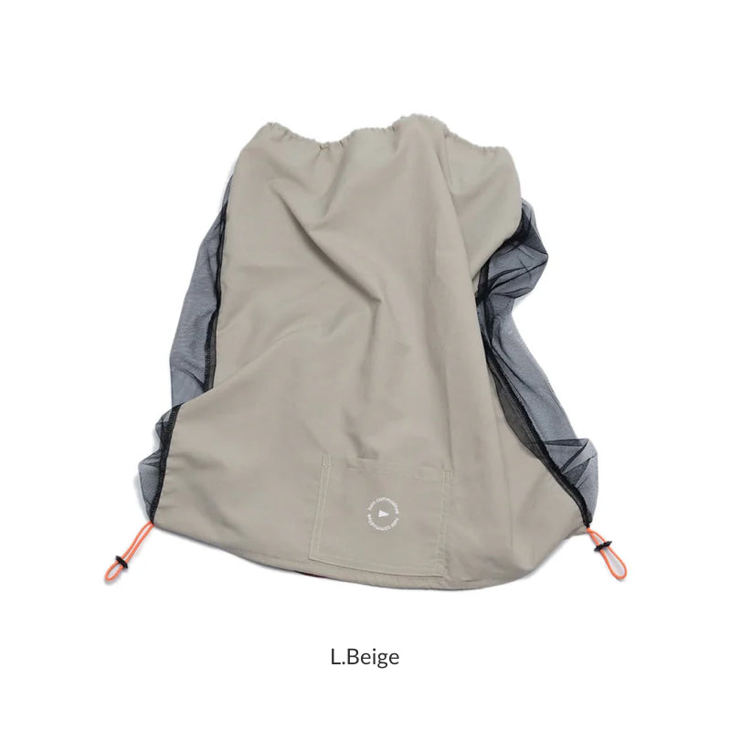 halo commodity Gat Net Shade L.Beige