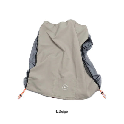 halo commodity Gat Net Shade L.Beige