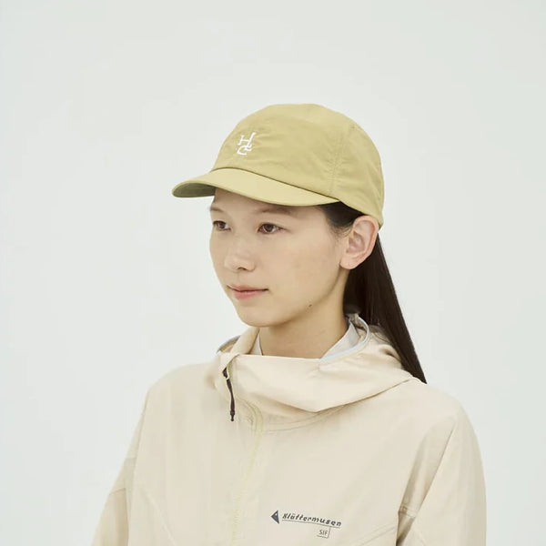 halo commodity Rogo Cap Beige