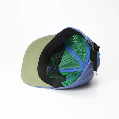 halo commodity Rogo Cap Blue