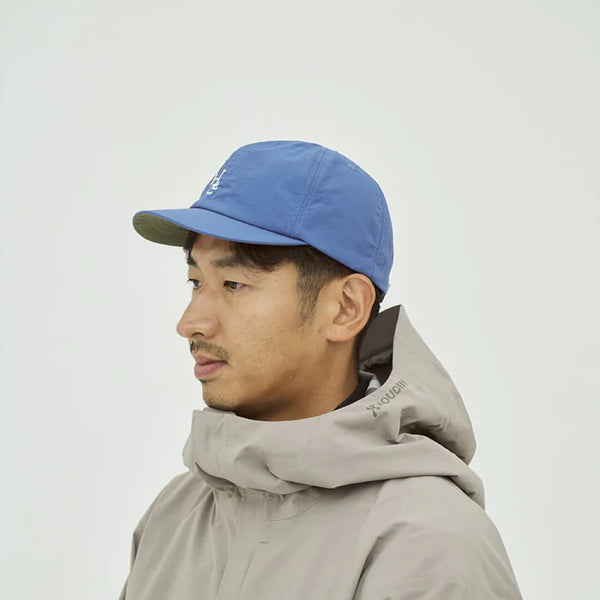 halo commodity Rogo Cap Blue