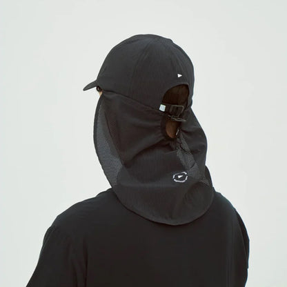 halo commodity Sunlit Shade Black