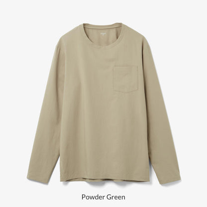 HOUDINI Ms Cover Crew Powder Green