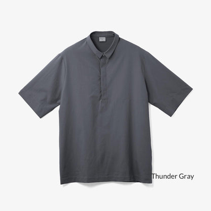 HOUDINI Ms Cosmo Shirt Thunder Gray