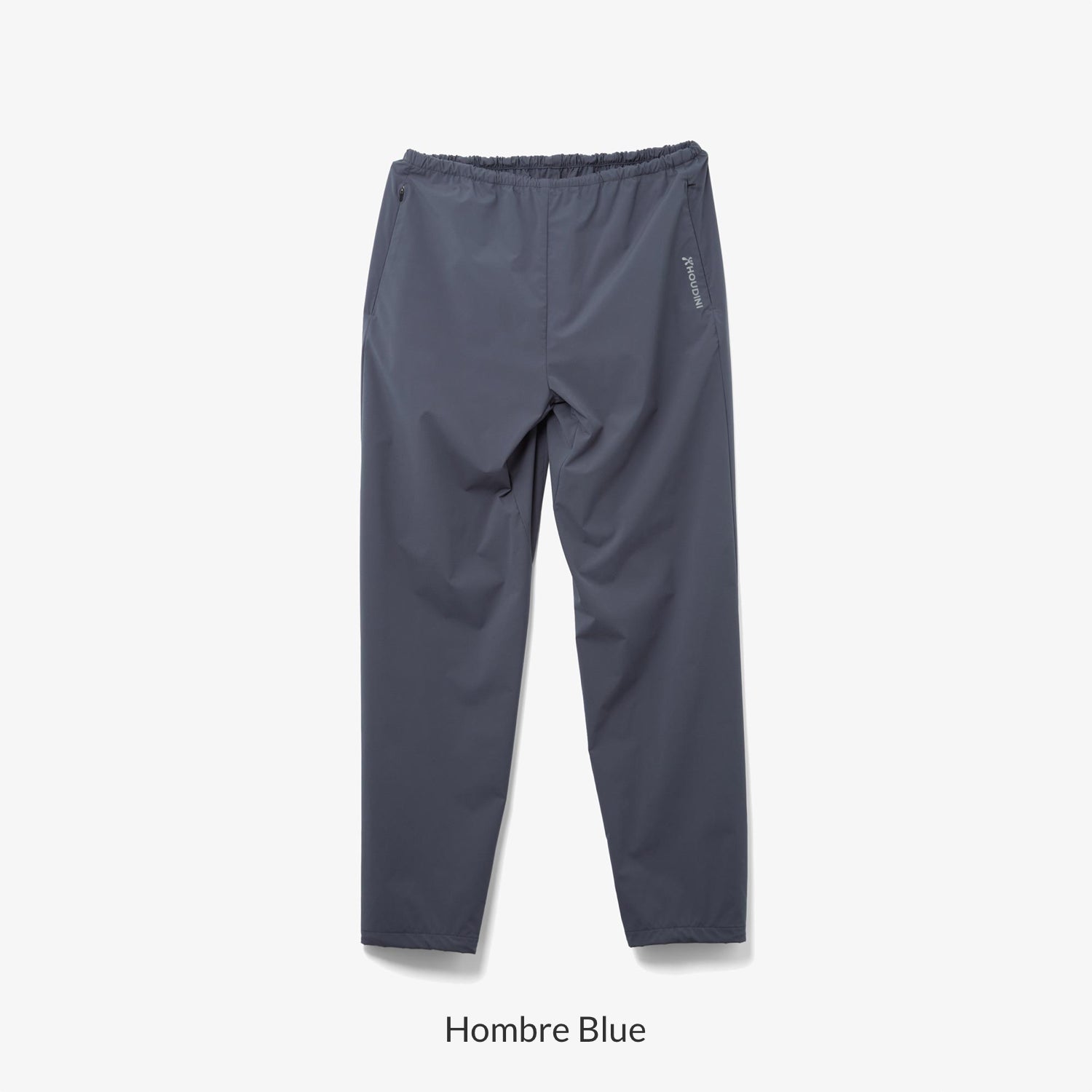 HOUDINI Ms Pace Light Pants Hombre Blue