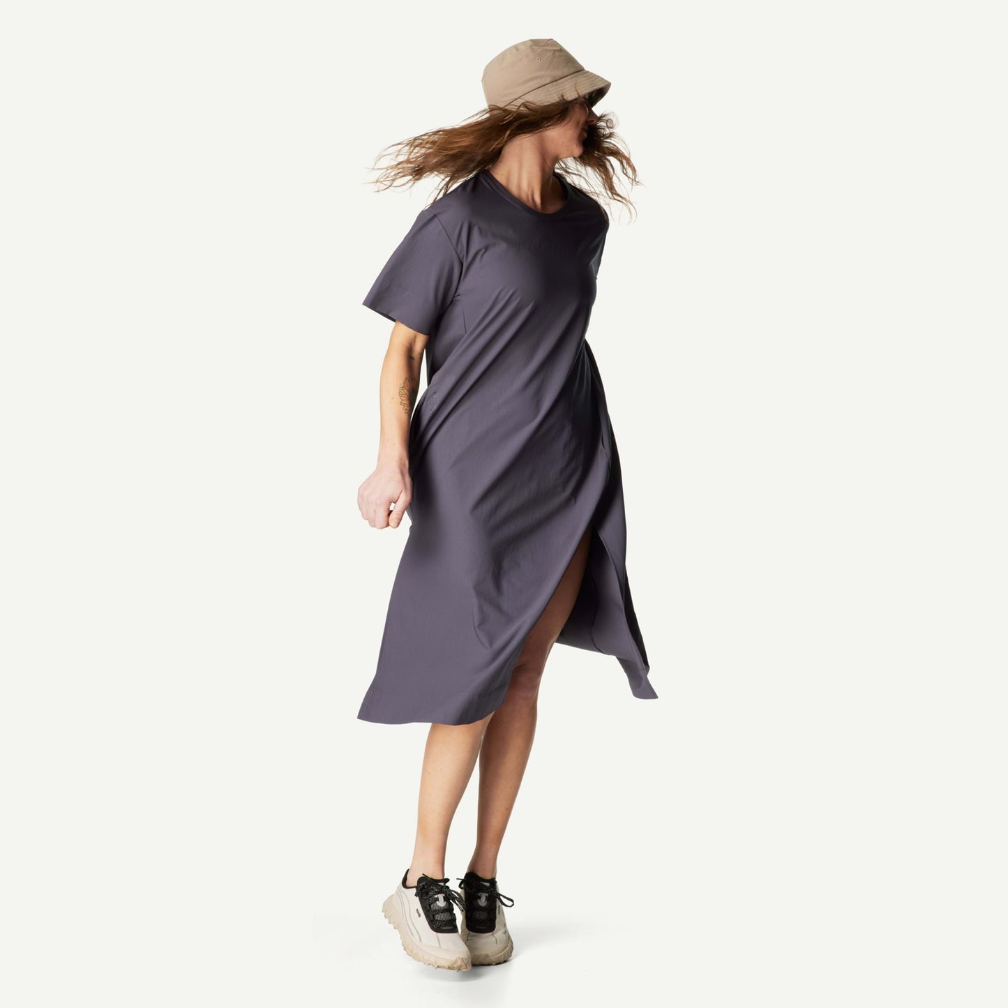 HOUDINI Ws Cover Dress