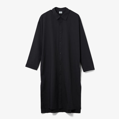 HOUDINI Ws Route Shirt Dress II True Black