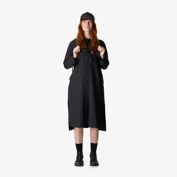 HOUDINI Ws Route Shirt Dress II - Rimba – Rimba Online Store