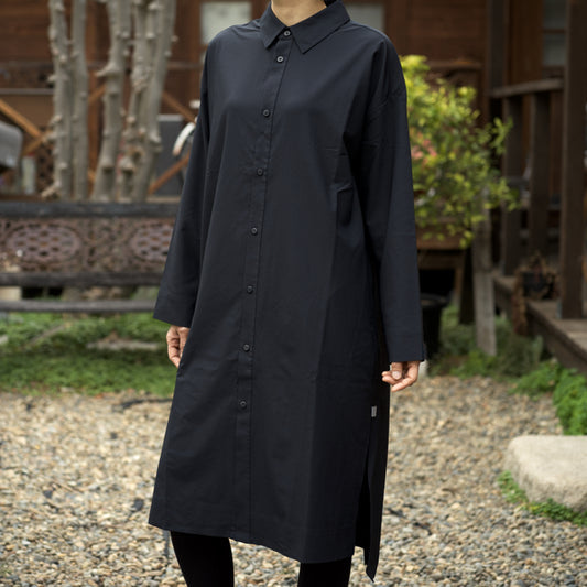 HOUDINI  Ws Route Shirt Dress II