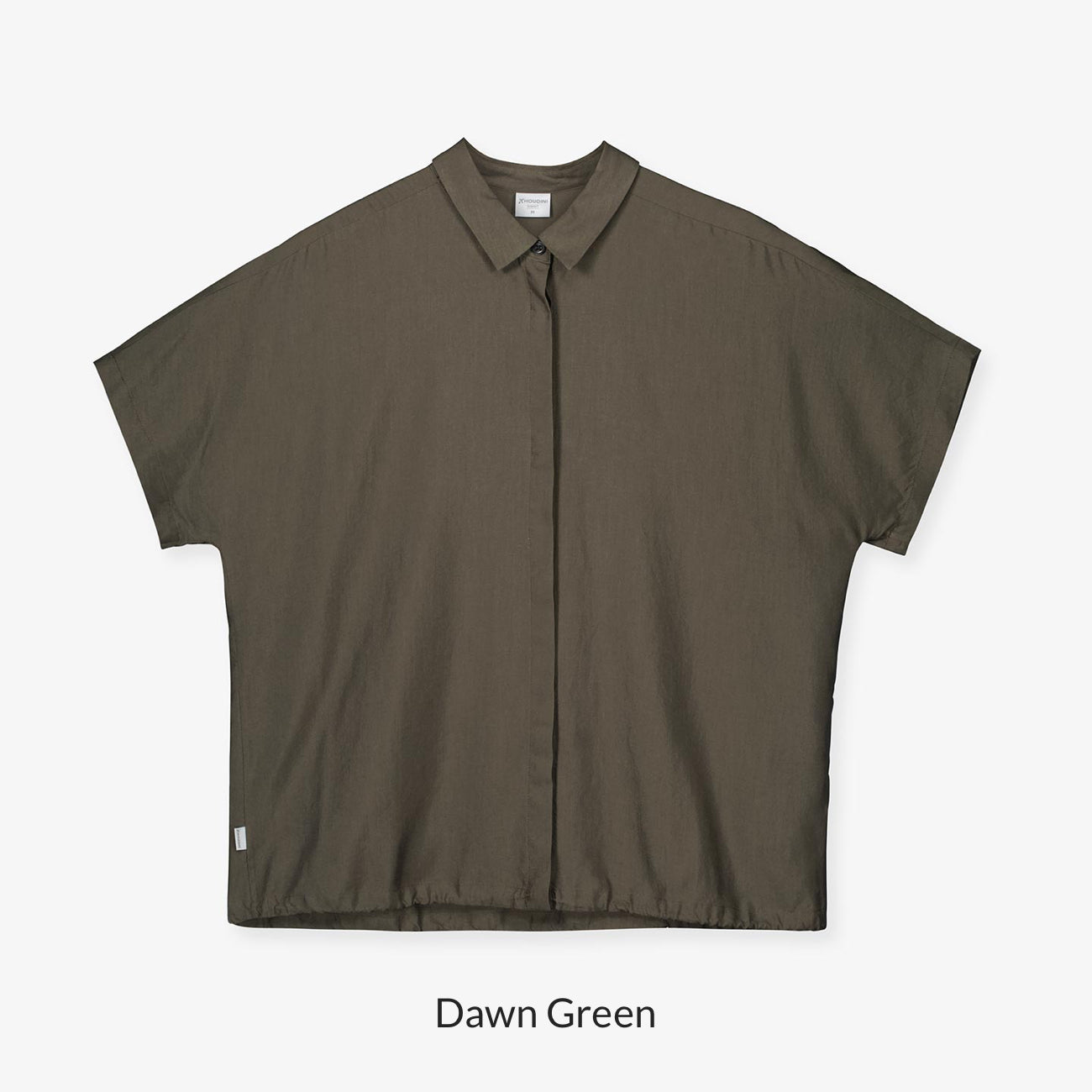 HOUDINI Ws Tree Top Dawn Green