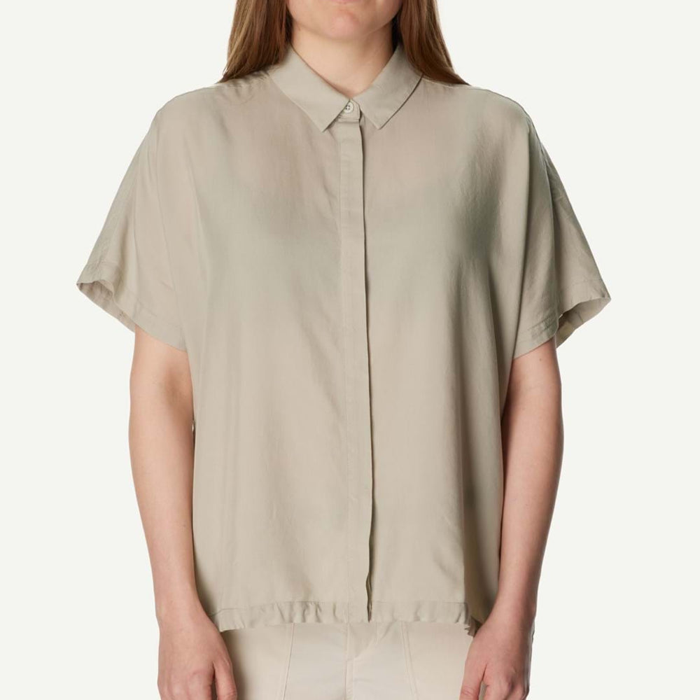 HOUDINI Ws Tree Top Greenish Gray