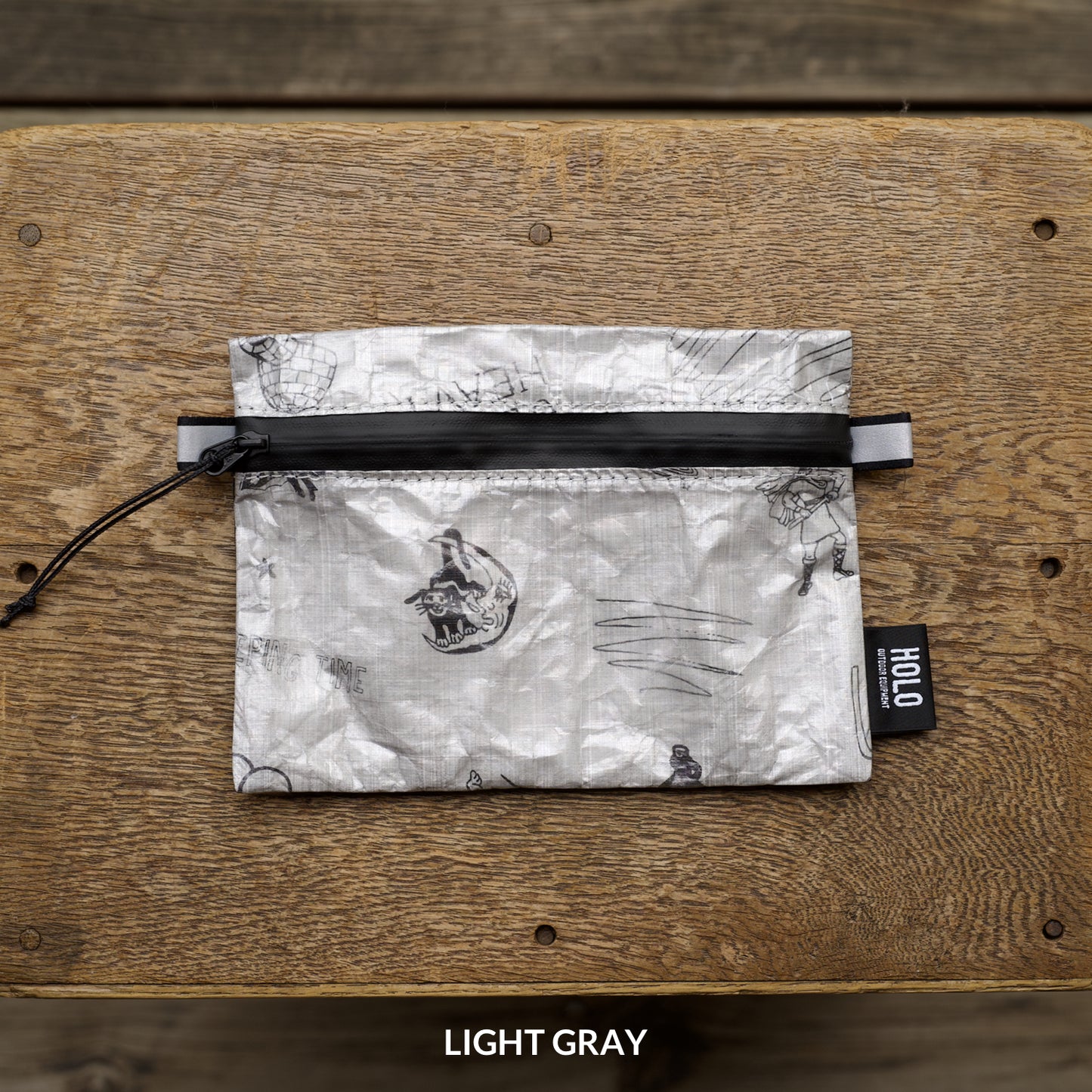 holo DT Pocket Medium LIGHT GRAY