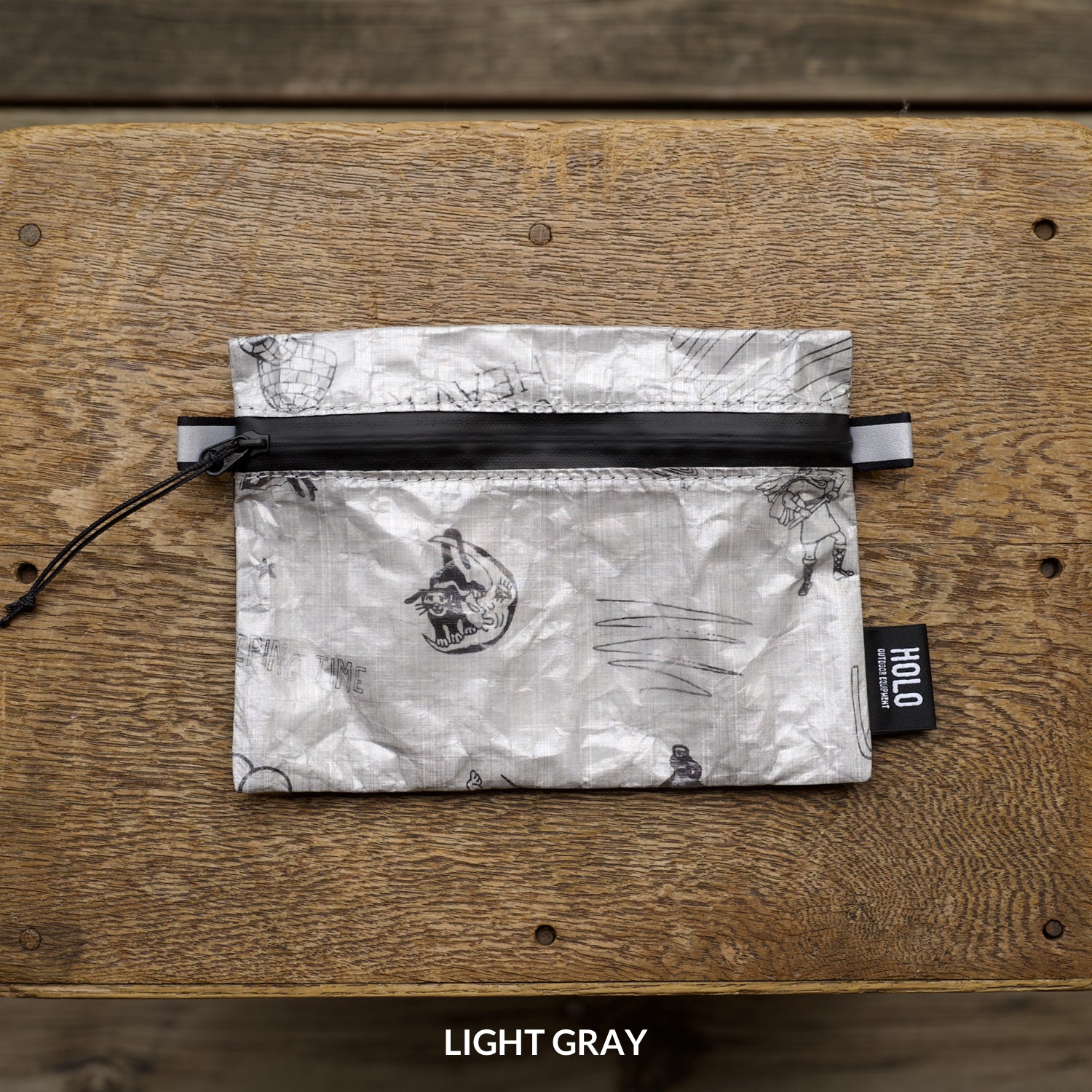 holo DT Pocket Medium LIGHT GRAY