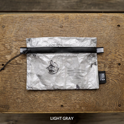 holo DT Pocket Medium LIGHT GRAY