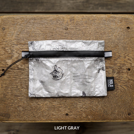 holo DT Pocket Medium LIGHT GRAY