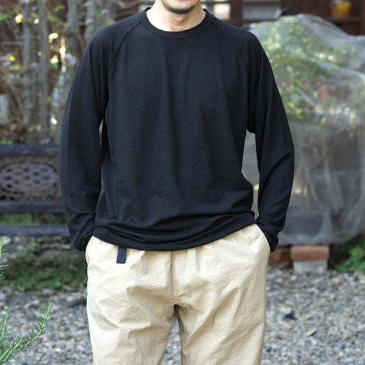 STATIC DISTANCE L/S RELAX