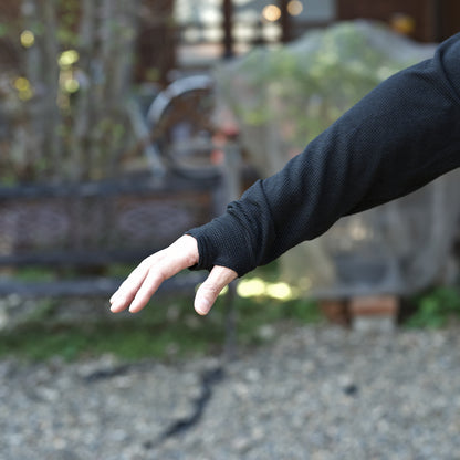 STATIC DISTANCE L/S RELAX