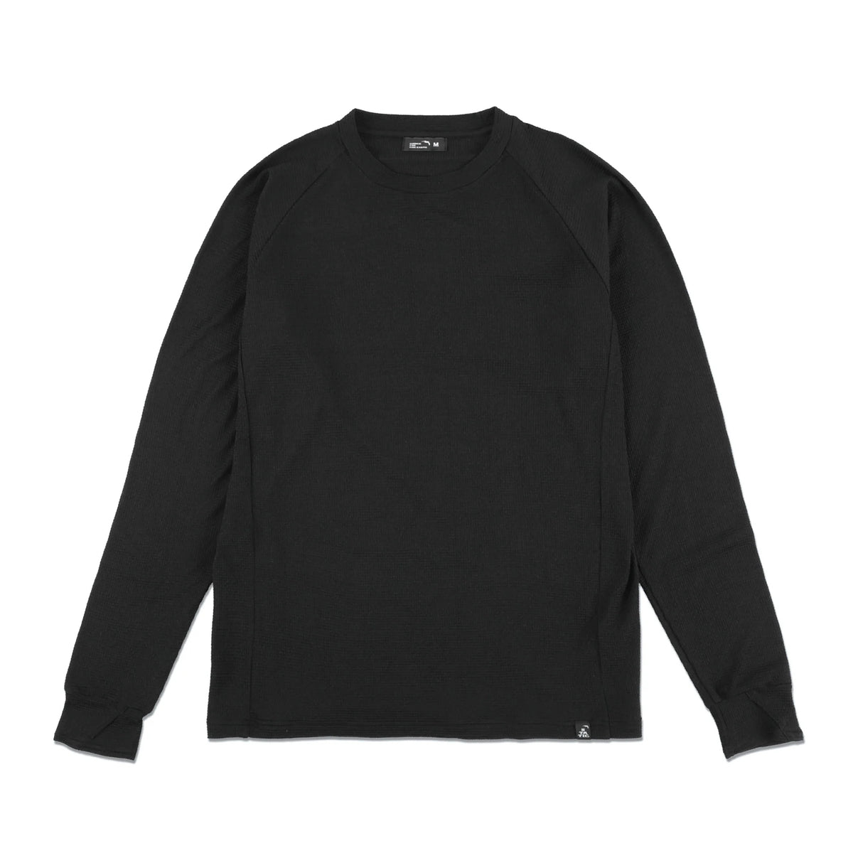 STATIC DISTANCE L/S RELAX