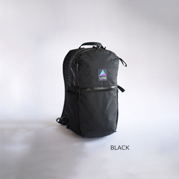 LOW GEAR Tiny Tot BLACK