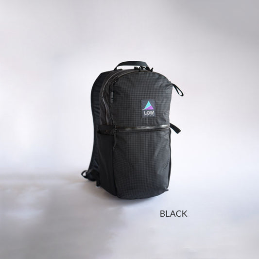 LOW GEAR Tiny Tot BLACK