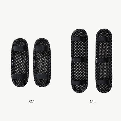 LUNA PROJECT Shoulder Air Mesh Pad