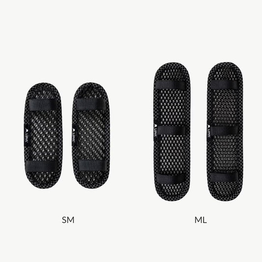 LUNA PROJECT Shoulder Air Mesh Pad