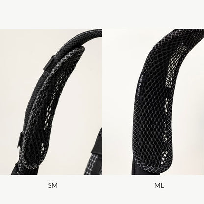 LUNA PROJECT Shoulder Air Mesh Pad