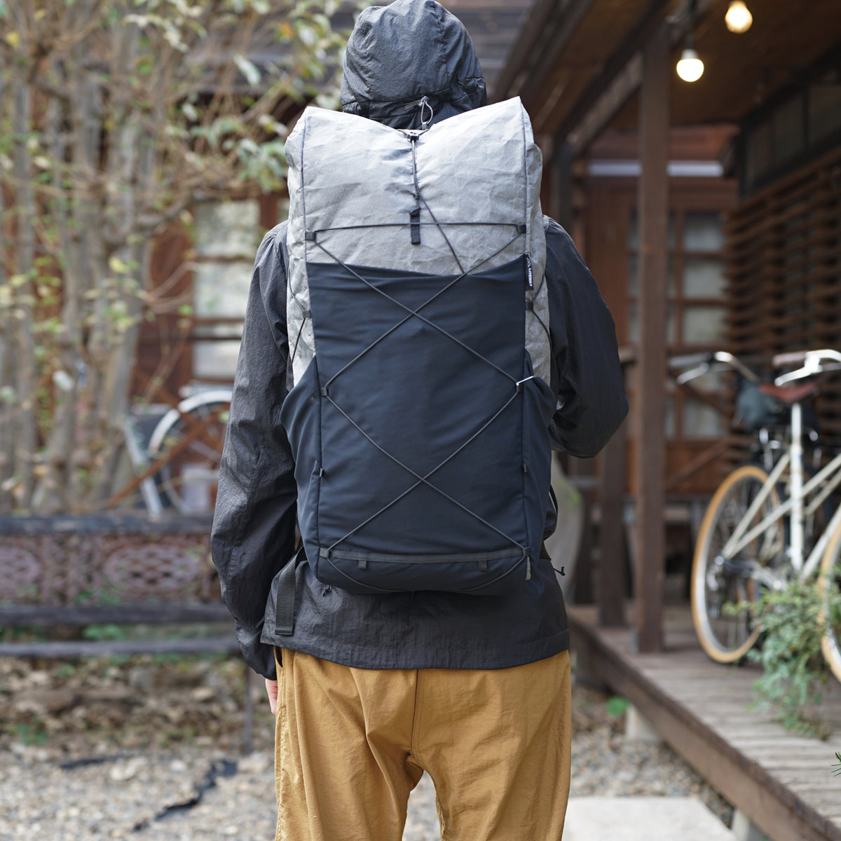 LITEWAY HKR Pack Ultra 35L