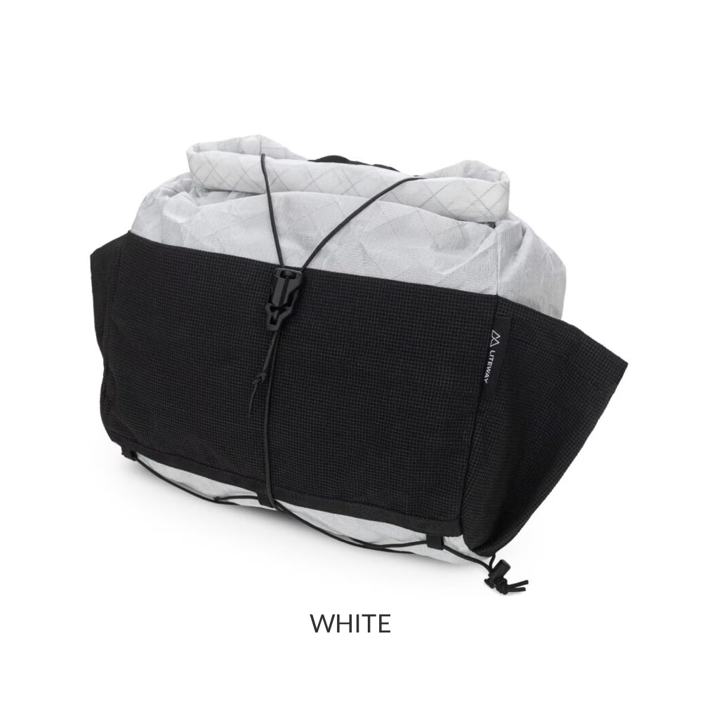 LITEWAY Hip Pack ULTRA WHITE