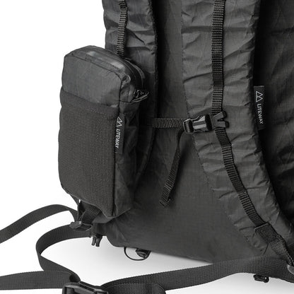 LITEWAY Lite Pocket Ultra Black