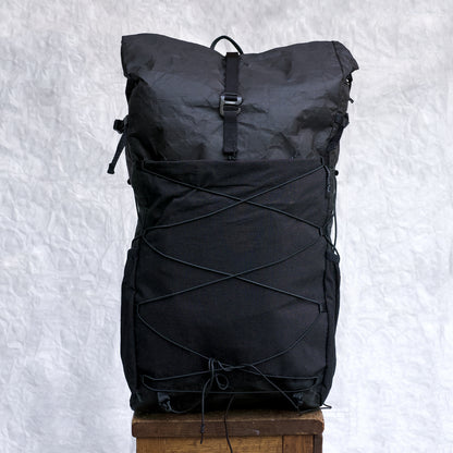 LITEWAY Urban Pro Pack Ultra 30L Black