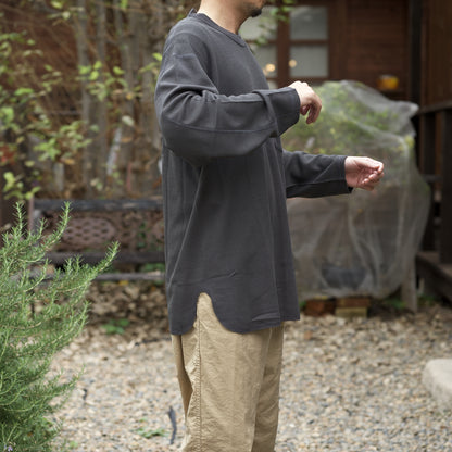 迷迭香 Axio Waffle Tee