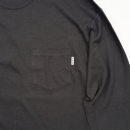 迷迭香 Axio Waffle Tee