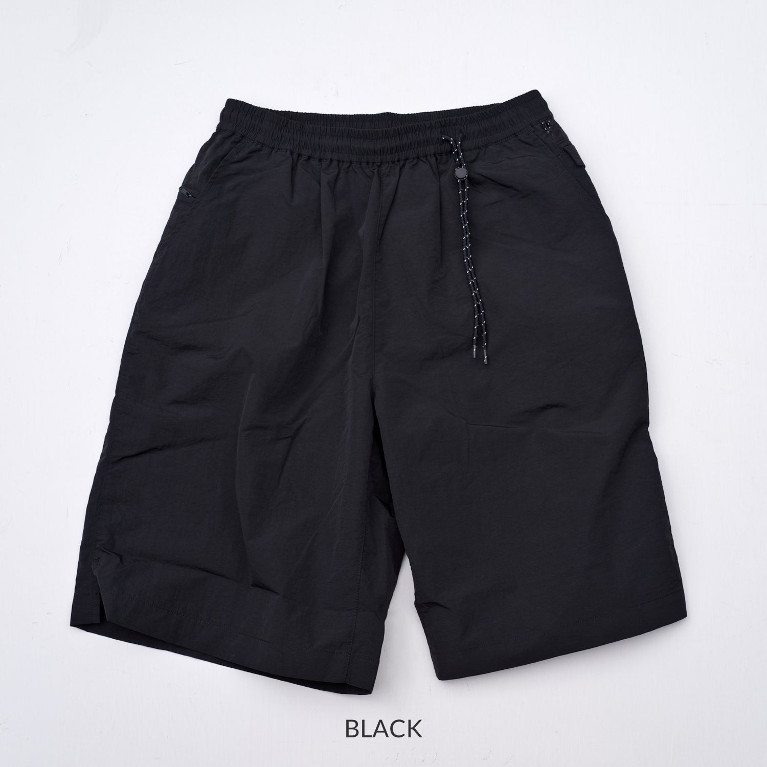 迷迭香 Nylon Harvest Loose Shorts – Rimba Online Store