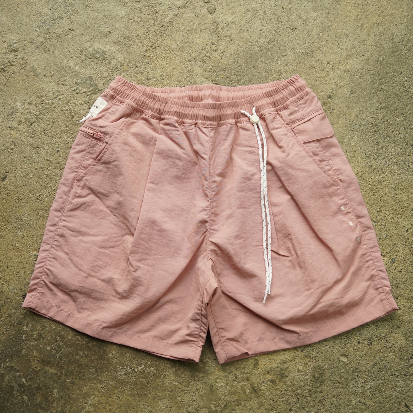 迷迭香 NYLON HARVEST SHORTS CLASSIC