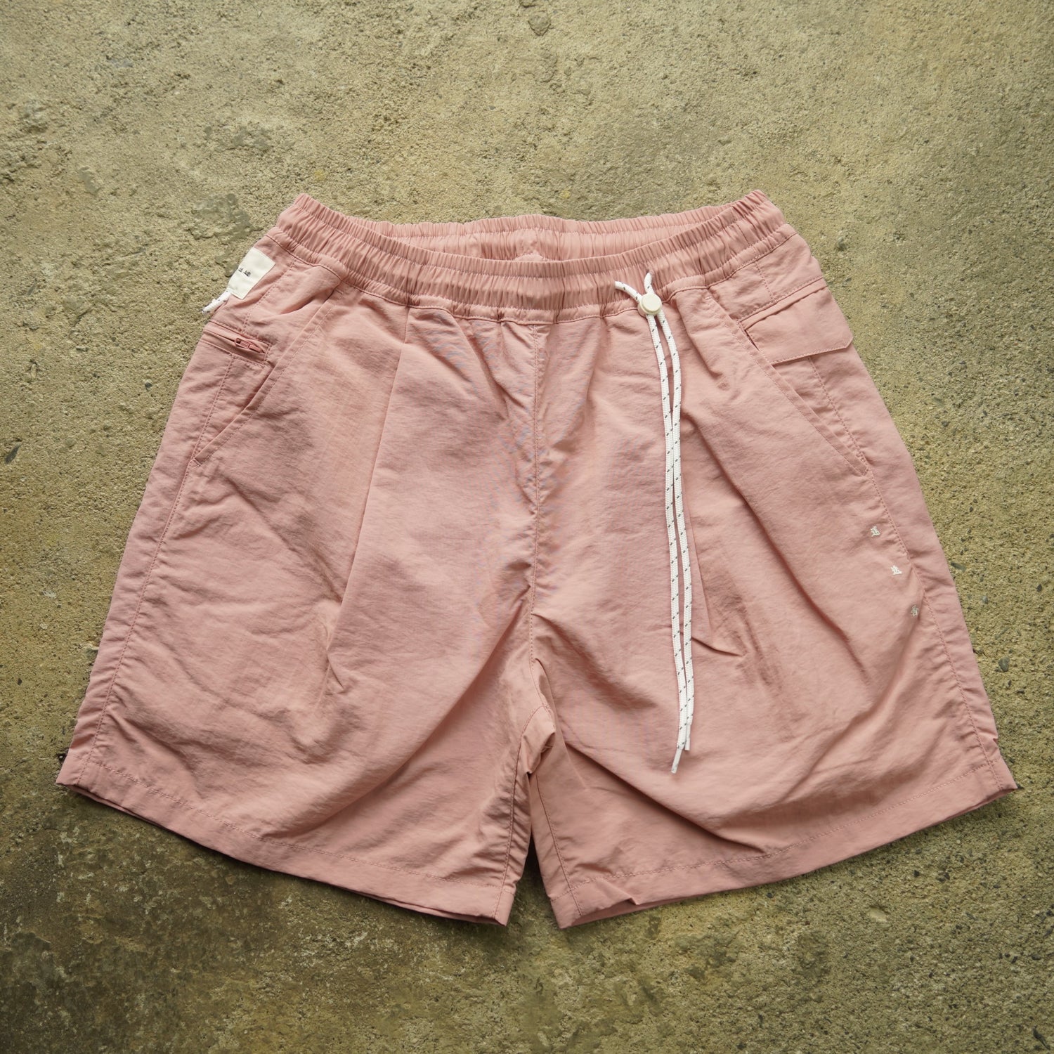迷迭香 NYLON HARVEST SHORTS CLASSIC