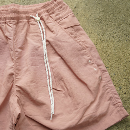 迷迭香 NYLON HARVEST SHORTS CLASSIC Pink