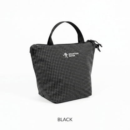 MOUNTAIN ROVER Food Cooler Bag BLACK