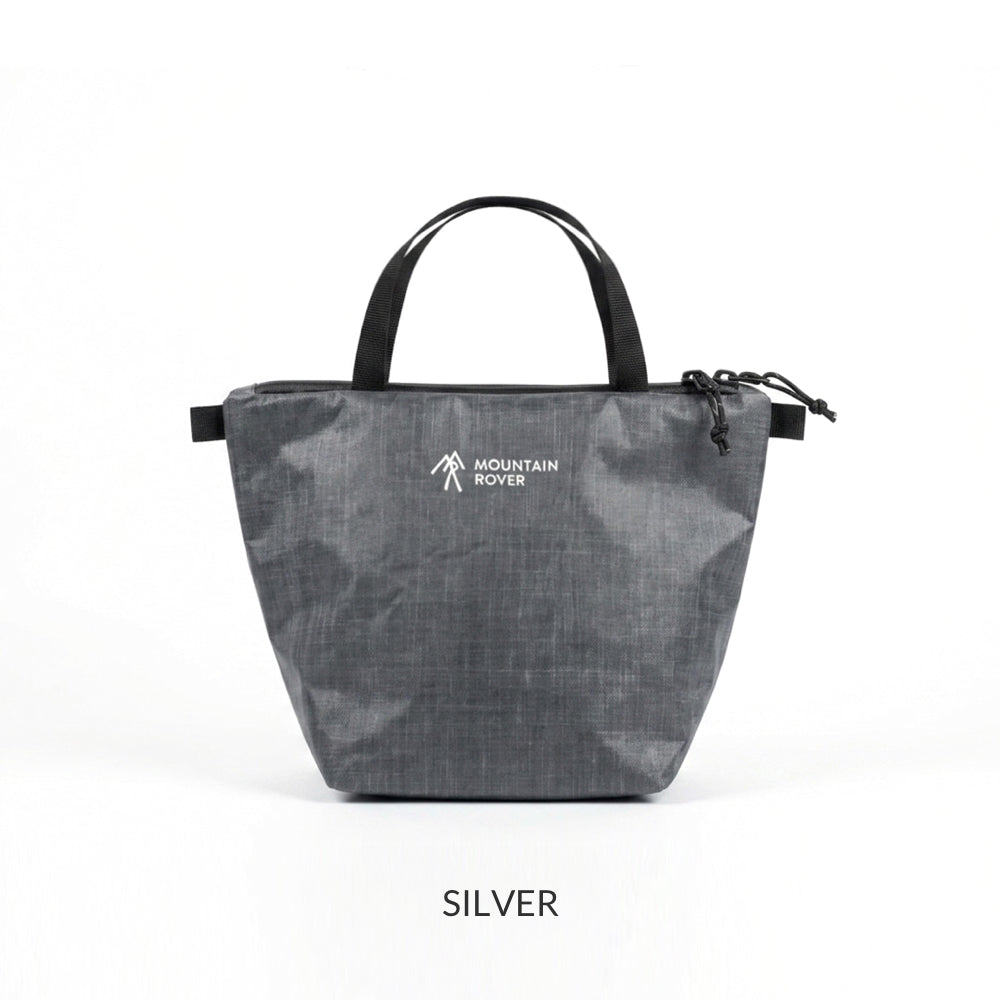 MOUNTAIN ROVER Food Cooler Bag SILER