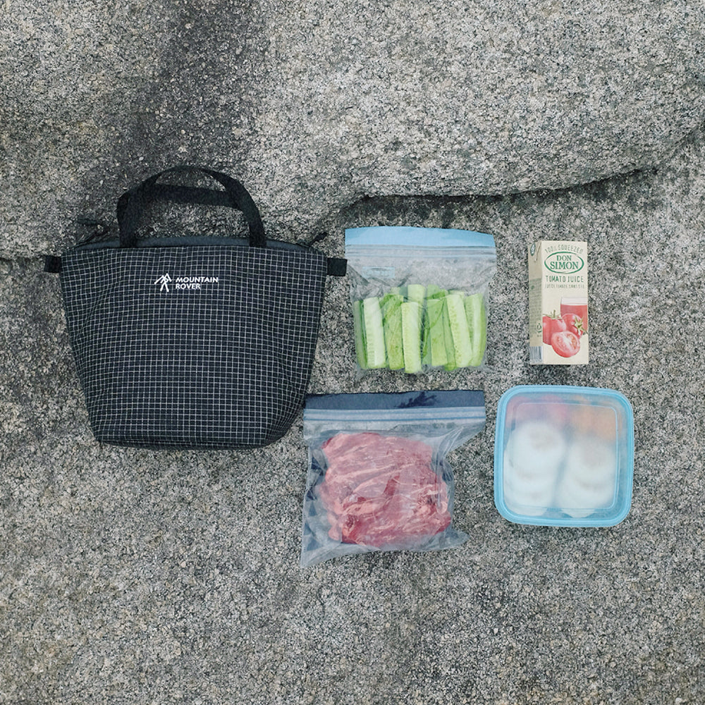 MOUNTAIN ROVER Food Cooler Bag