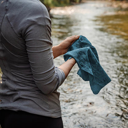 Matador  ナノドライ シャワータオル L
