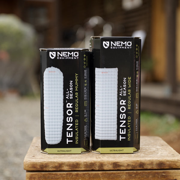 NEMO Tensor All-Season Regular Wide – Rimba Online Store