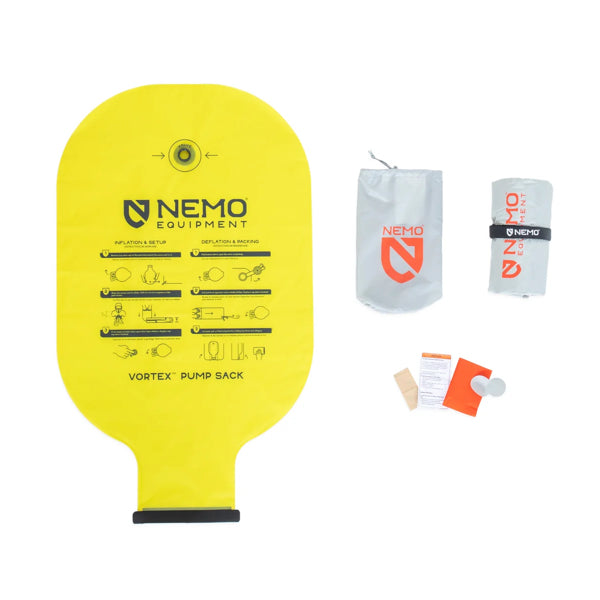 NEMO Tensor All-Season Regular Wide – Rimba Online Store