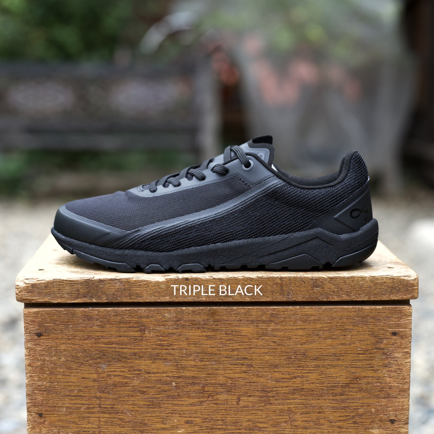 Notace yama T1 Mens TRIPLE BLACK