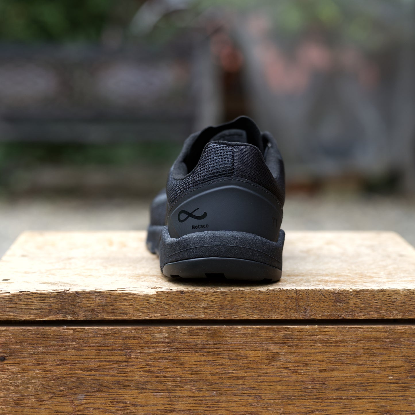 Notace yama T1 Mens TRIPLE BLACK